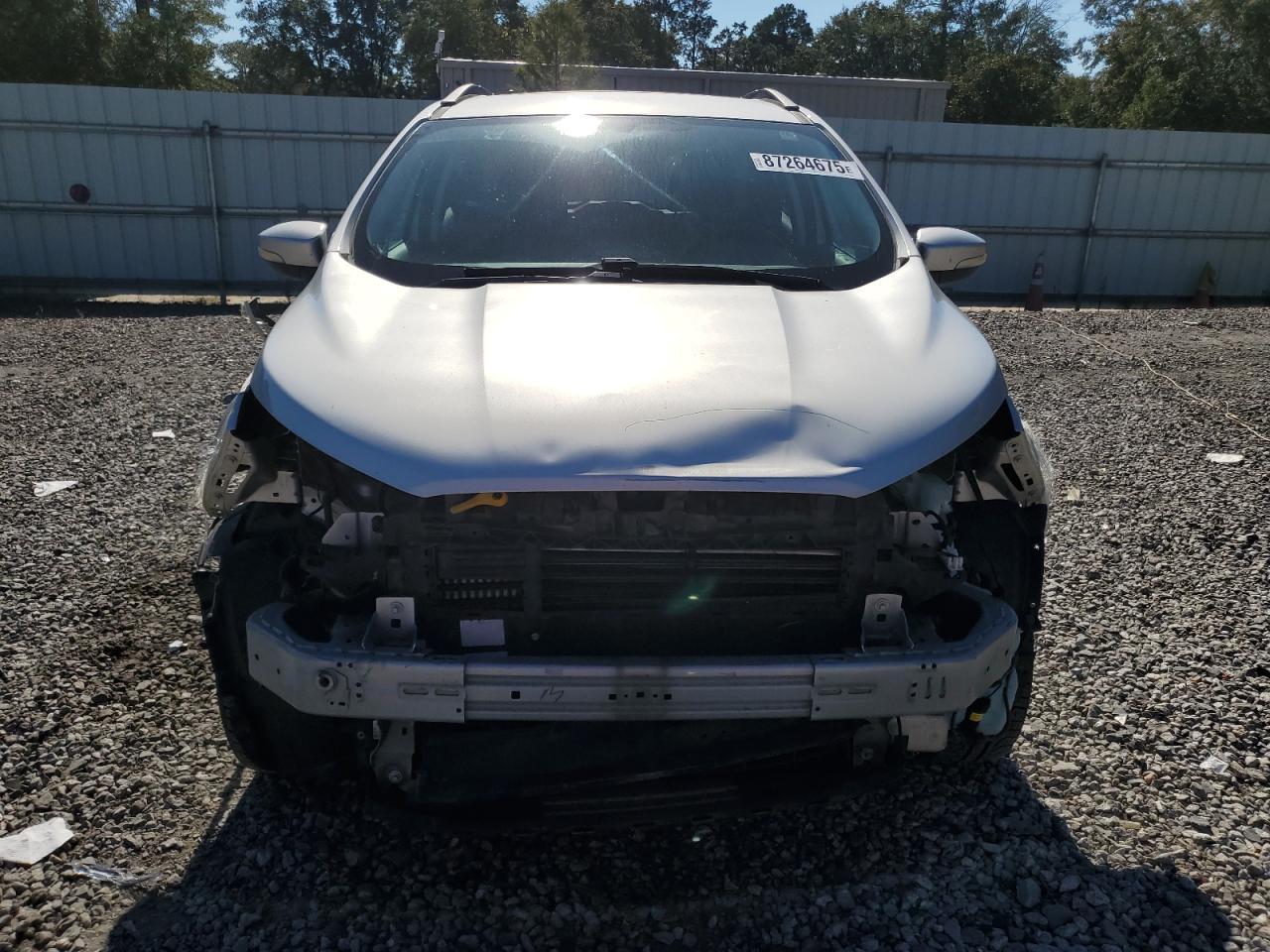 2018 Ford Ecosport Se - Image 5