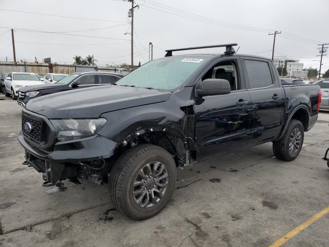 2020 Ford Ranger Xl