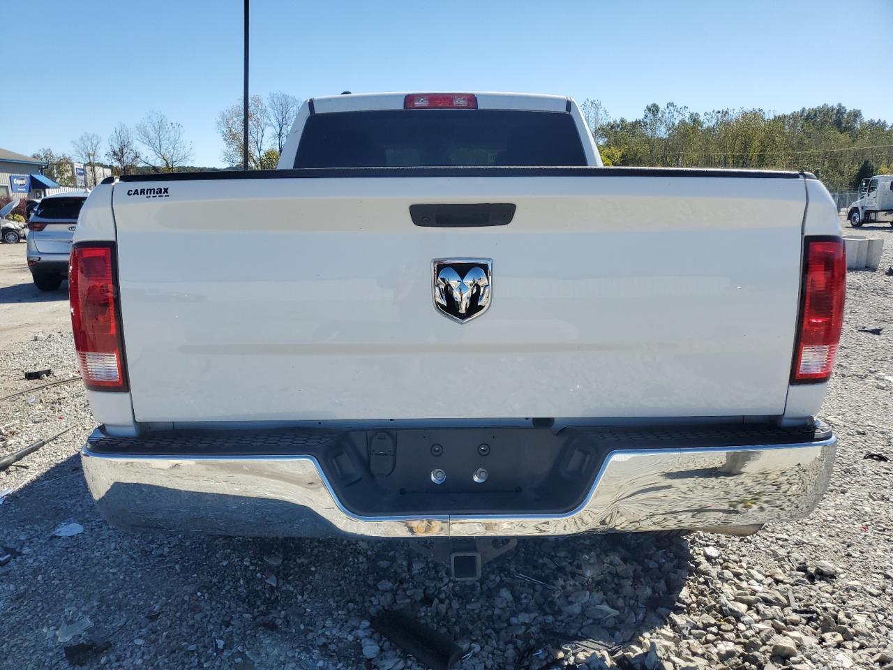 2021 Ram 1500 Classic Tradesman - Image 6