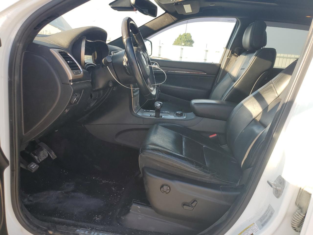 2015 Jeep Grand Cherokee Summit - Фото 7