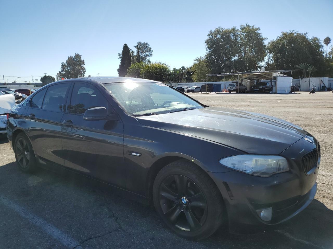 2013 BMW 528 I - Фото 4