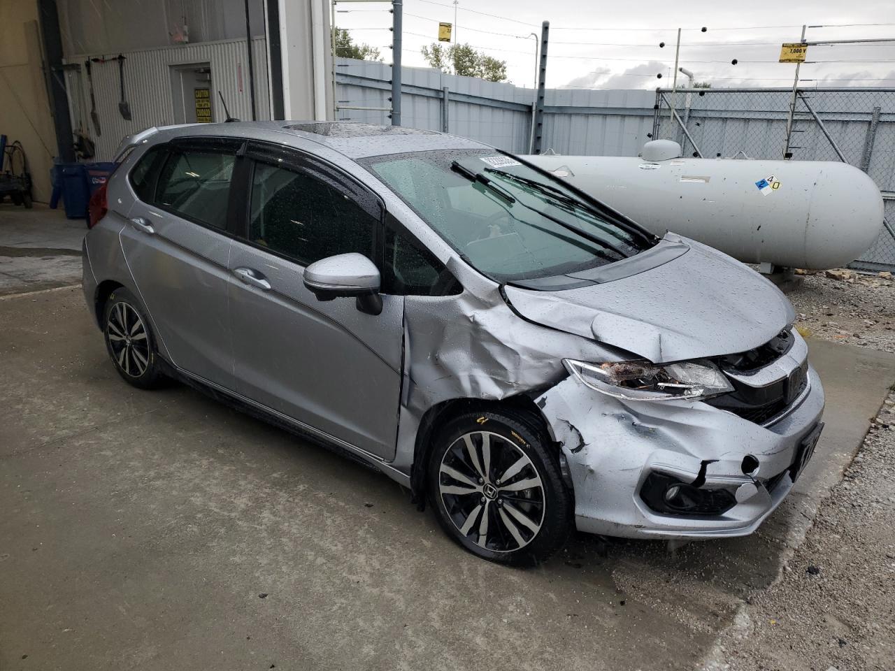 2020 Honda Fit Ex - Фото 4