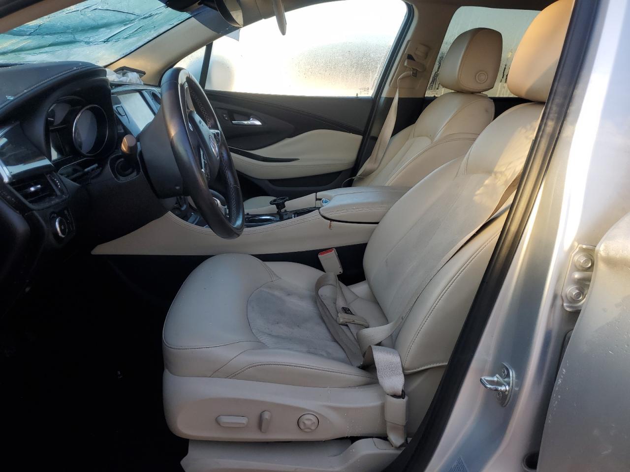 2017 Buick Envision Preferred - Фото 7