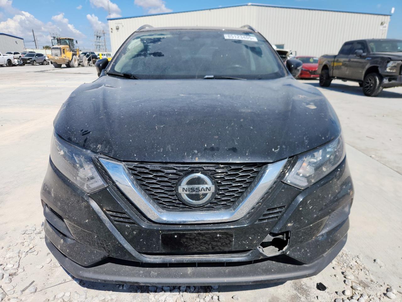 2022 Nissan Rogue Sport Sv - Image 5