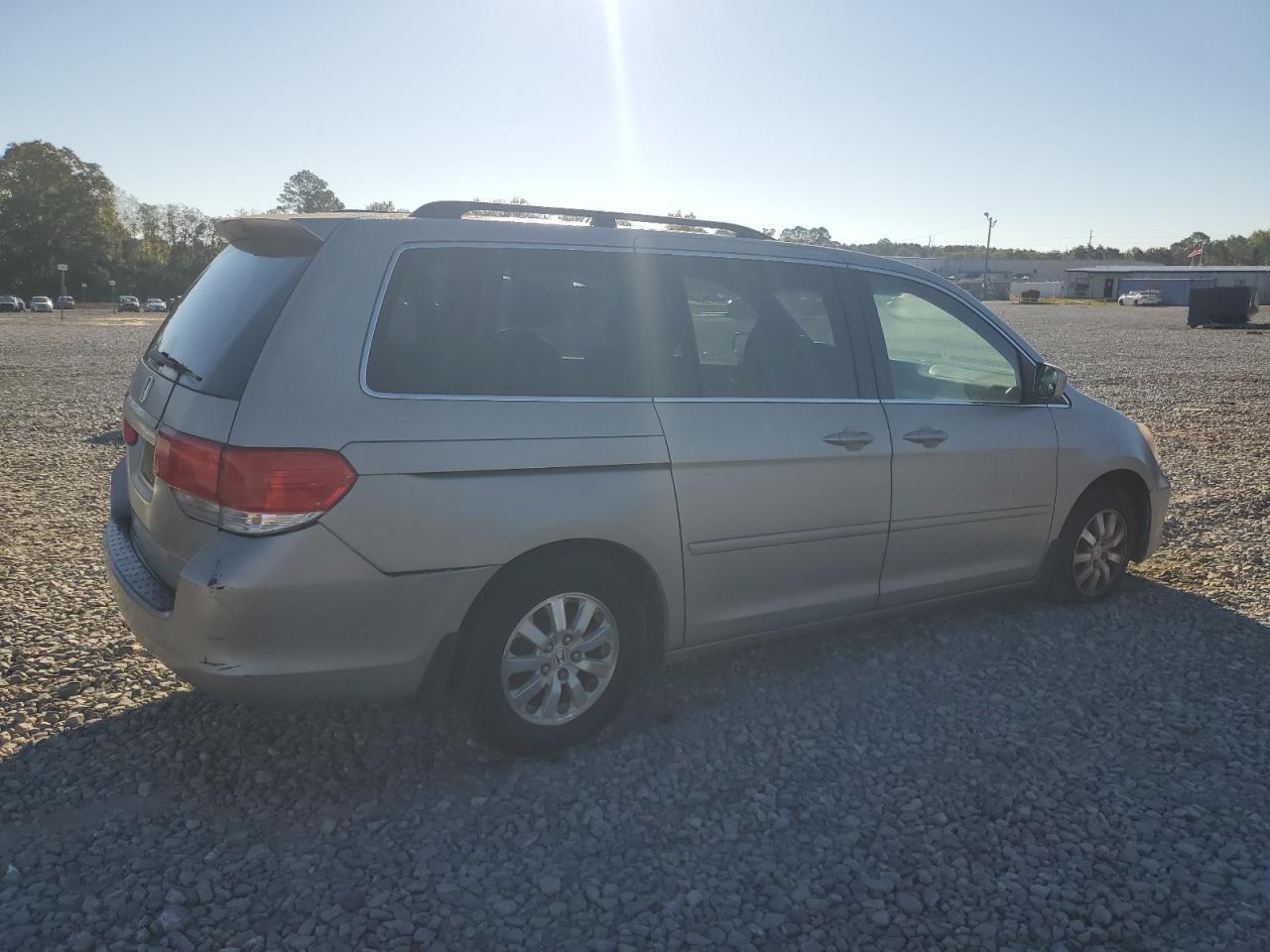 2008 Honda Odyssey Ex - Фото 3