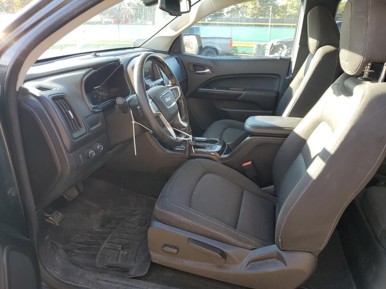 2017 GMC Canyon Sle - Image 7