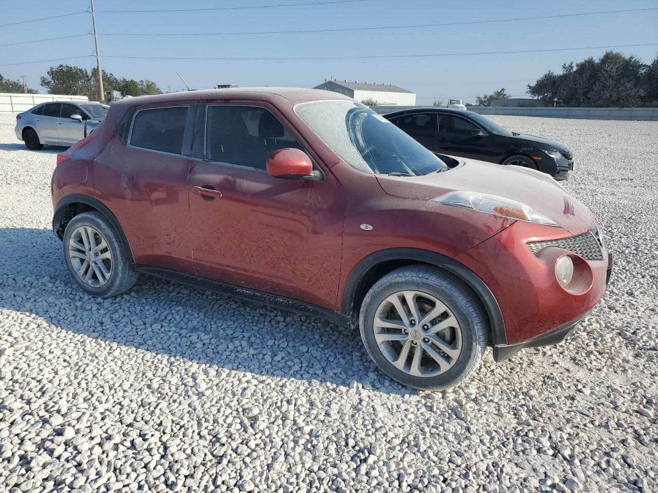 2014 Nissan Juke S - Image 4