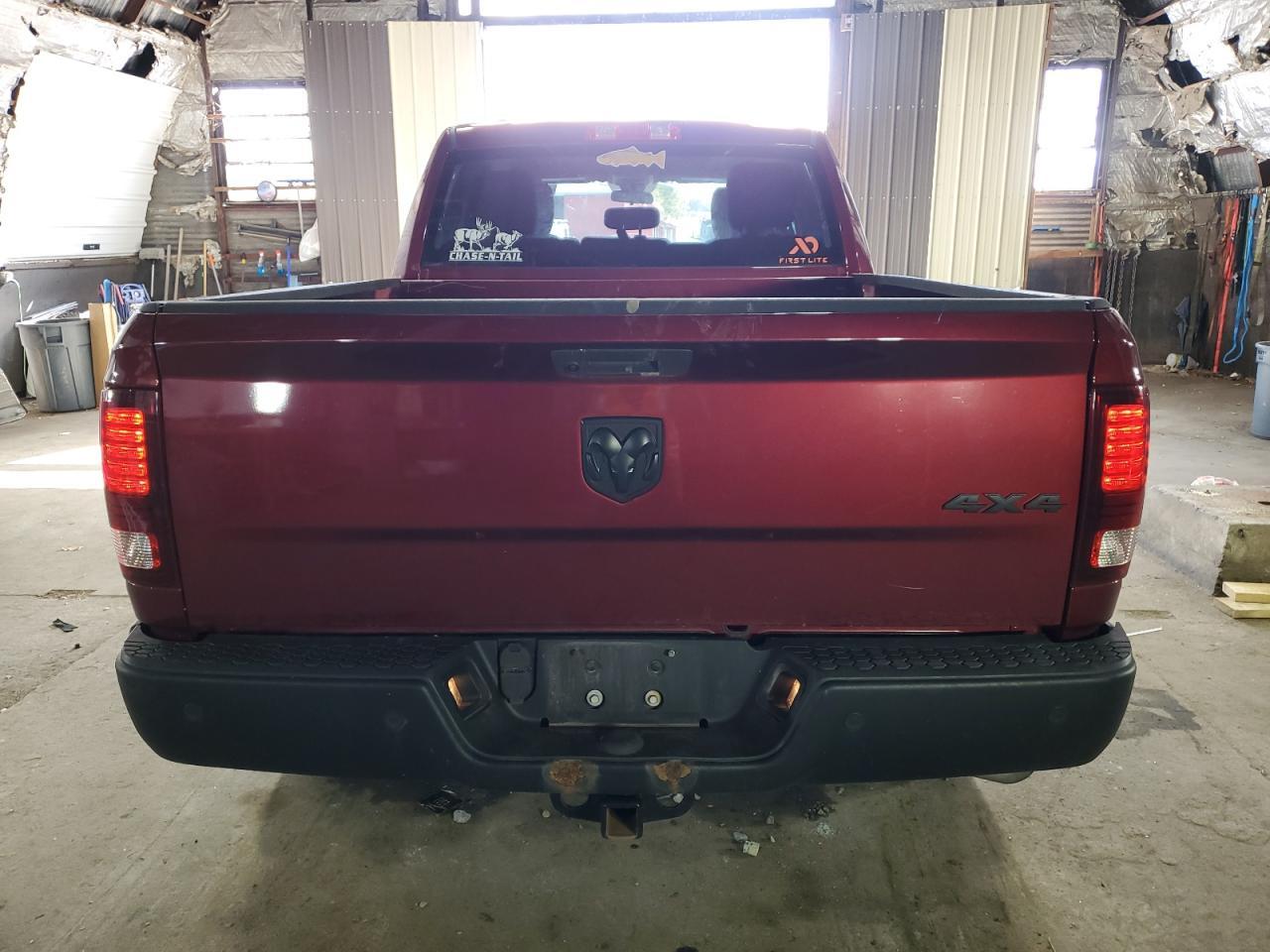 2021 Ram 1500 Classic Slt - Image 6