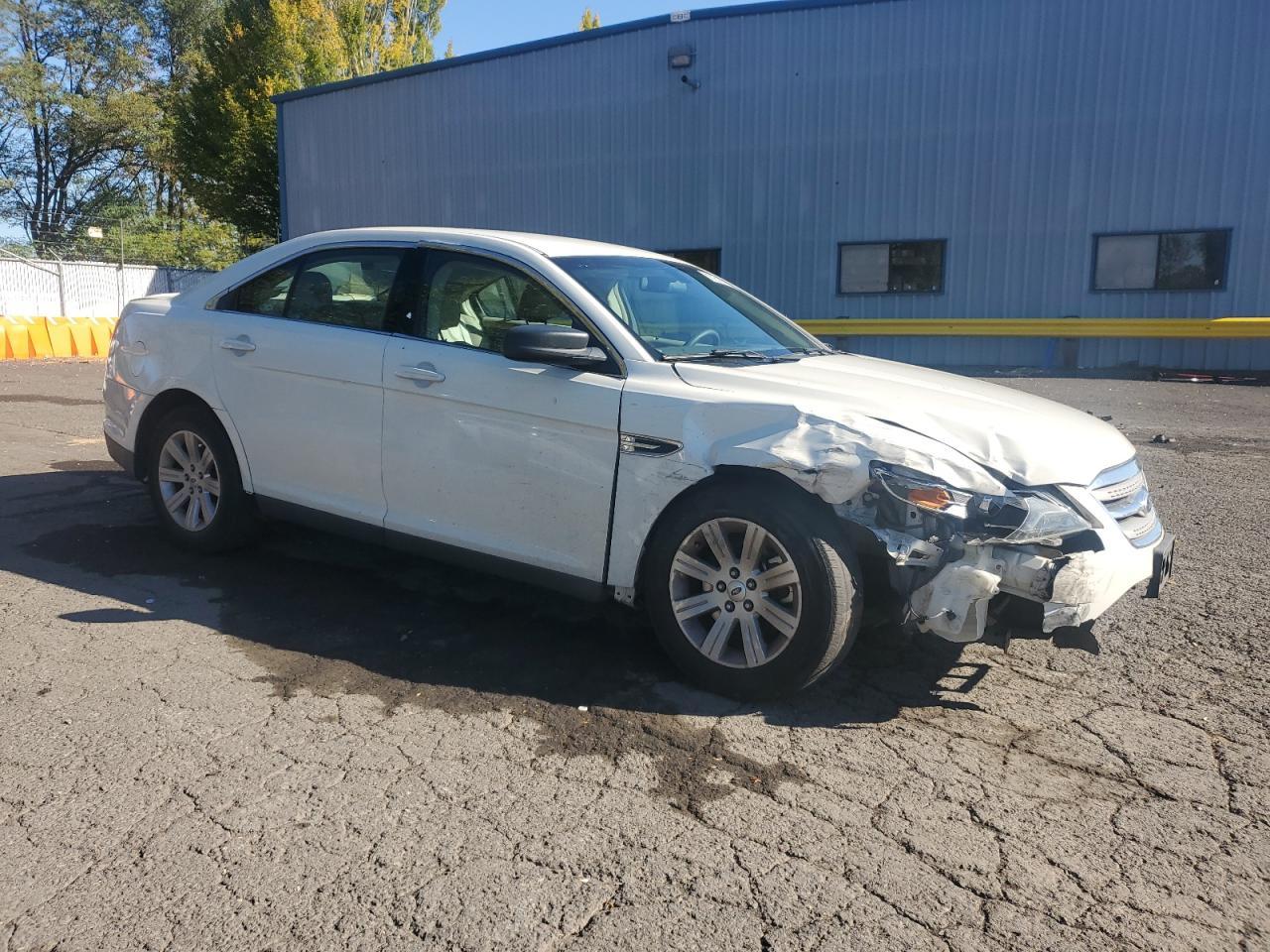 2012 Ford Taurus Se - Image 4
