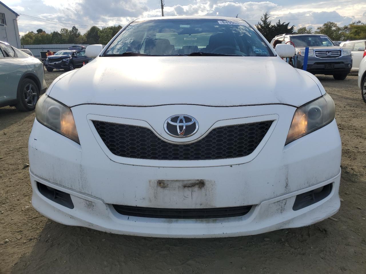 2009 Toyota Camry Base - Фото 5