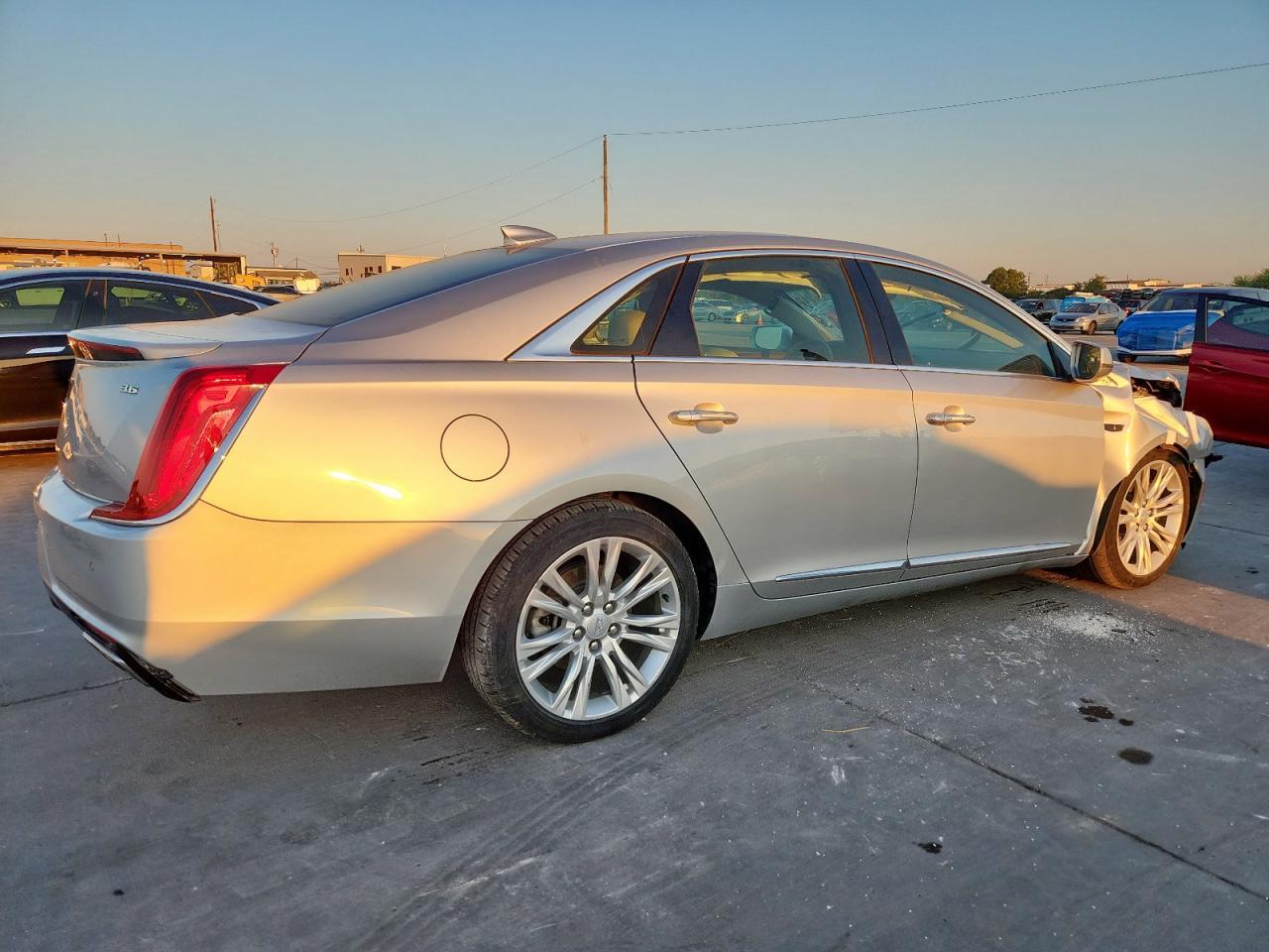 2019 Cadillac Xts Luxury - Фото 3