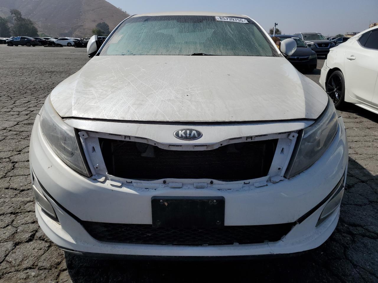 2015 Kia Optima Lx - Фото 5