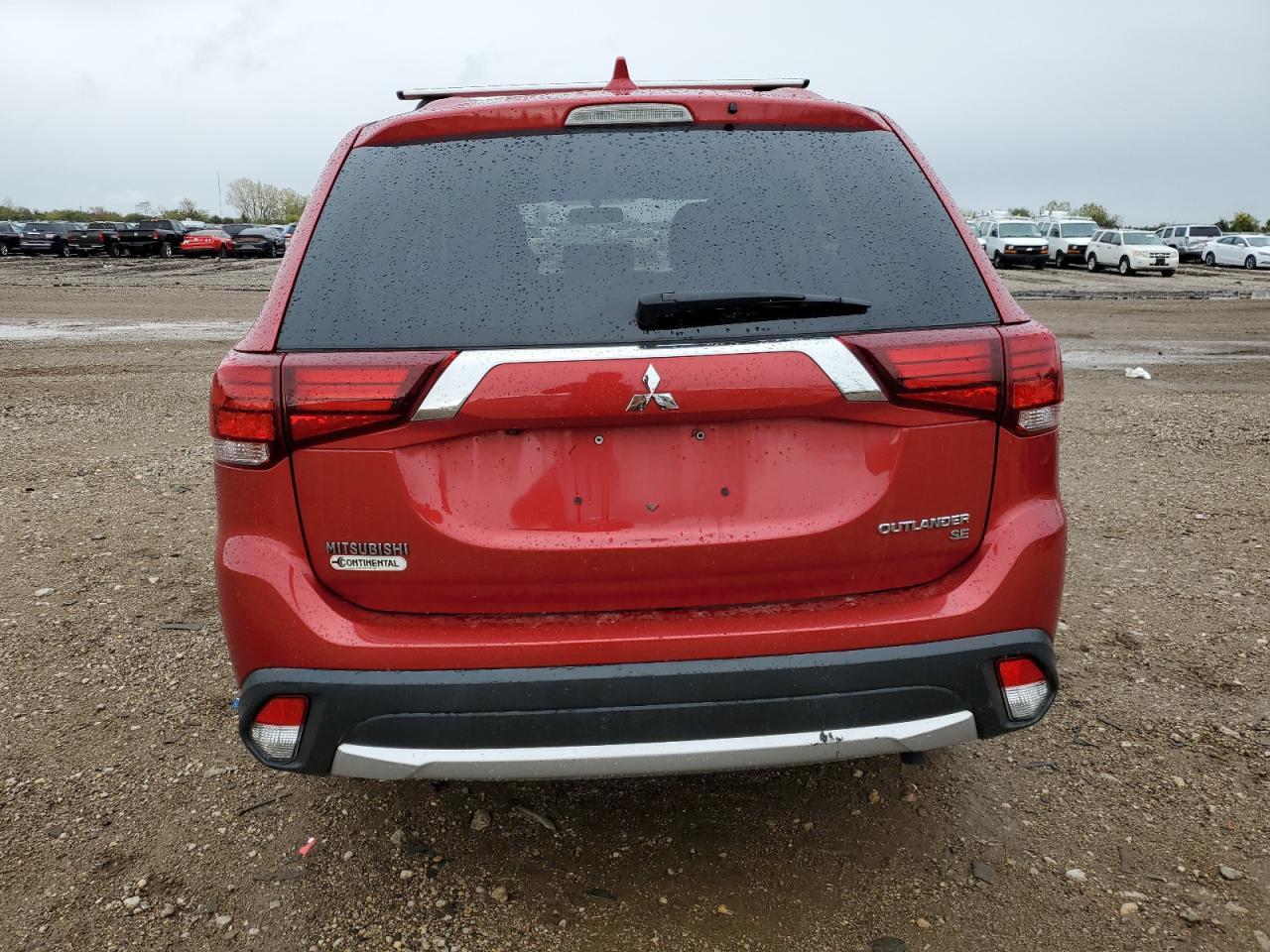 2017 Mitsubishi Outlander Se - Фото 6