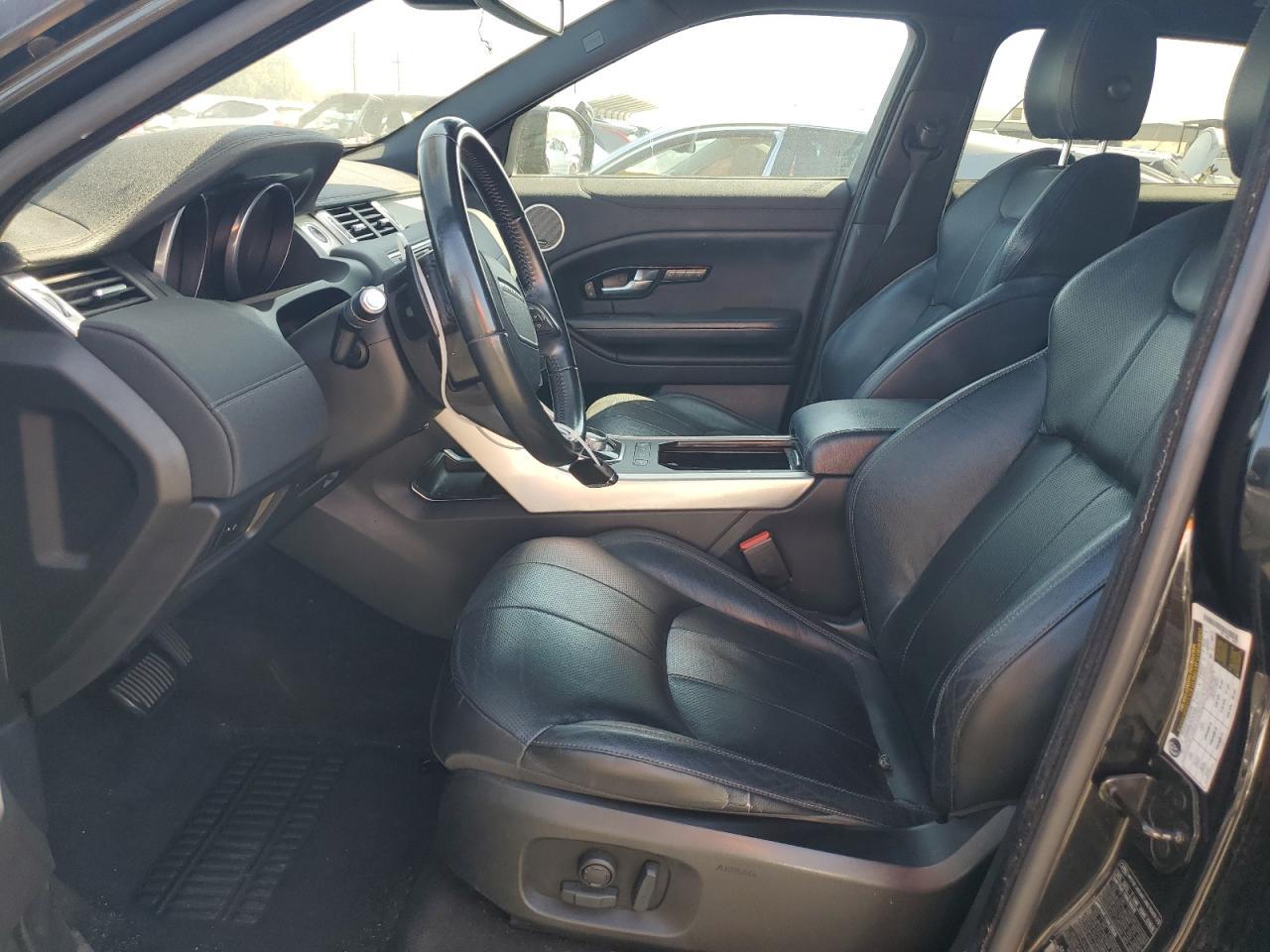 2016 Land Rover Range Rover Evoque Se - Image 7