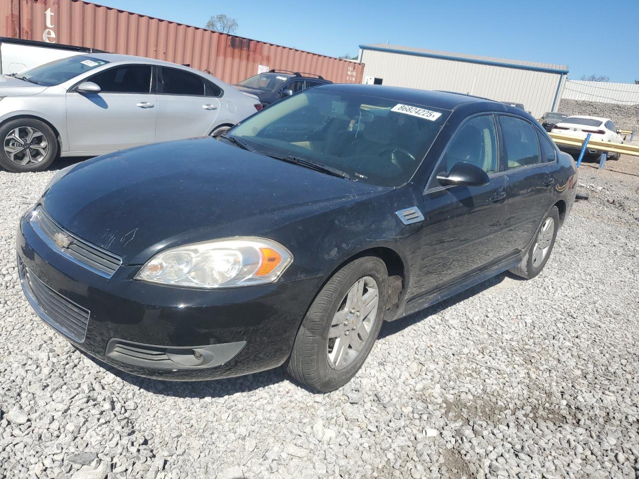 2011 Chevrolet Impala Lt