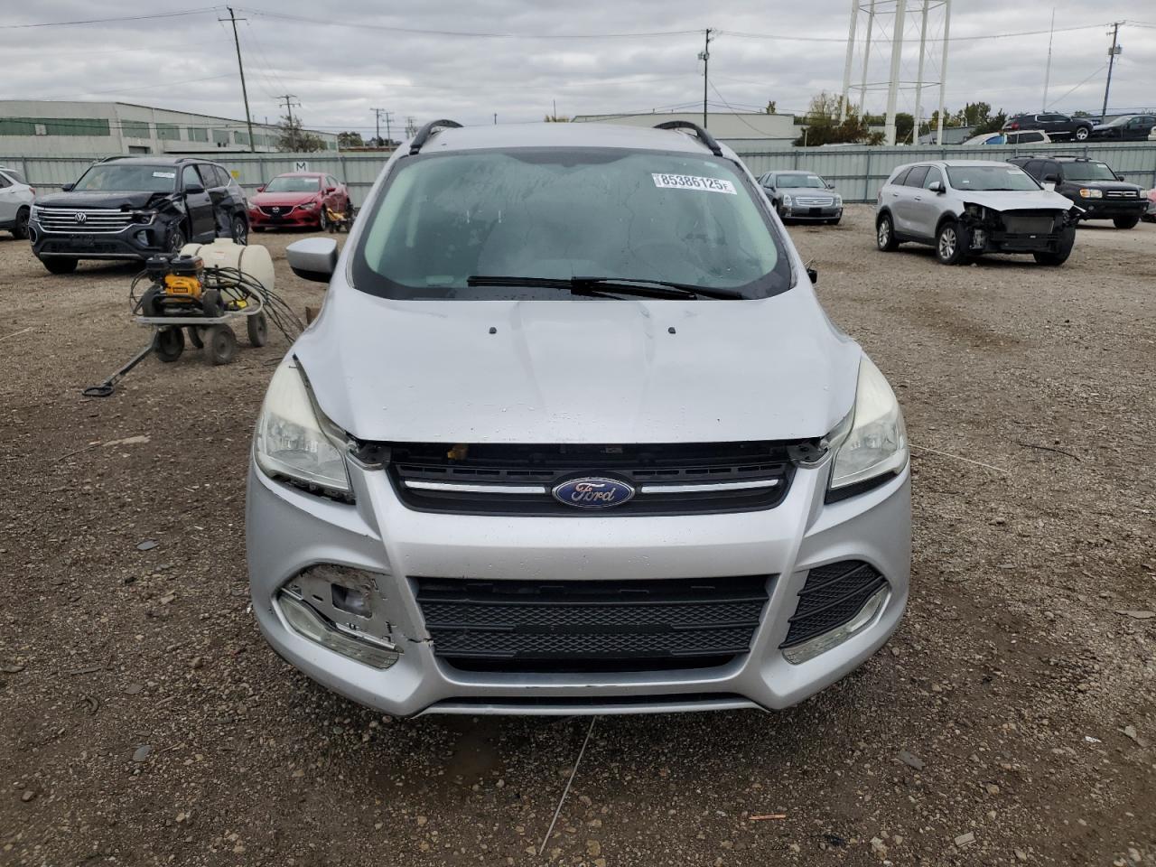 2014 Ford Escape Se - Фото 5