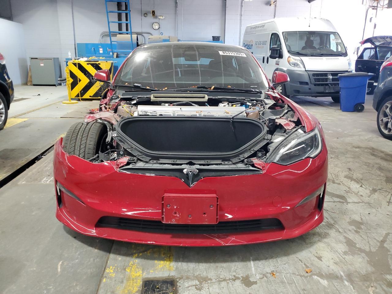 2023 Tesla Model S - Фото 5