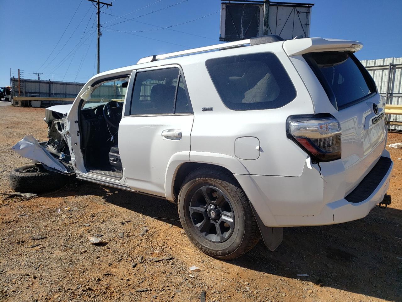 2021 Toyota 4Runner Sr5/Sr5 Premium - Фото 2