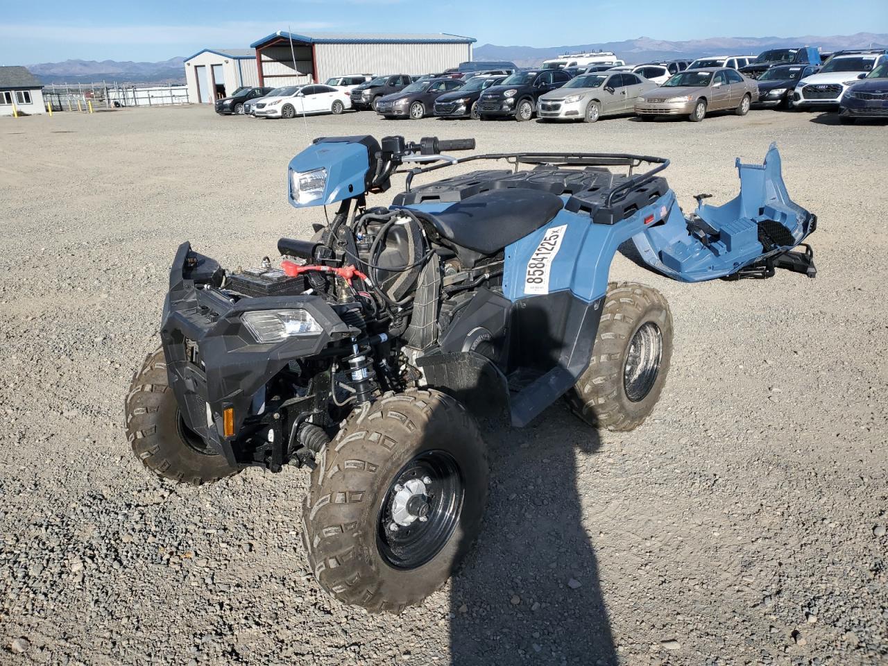 2021 Polaris Sportsman - Image 2