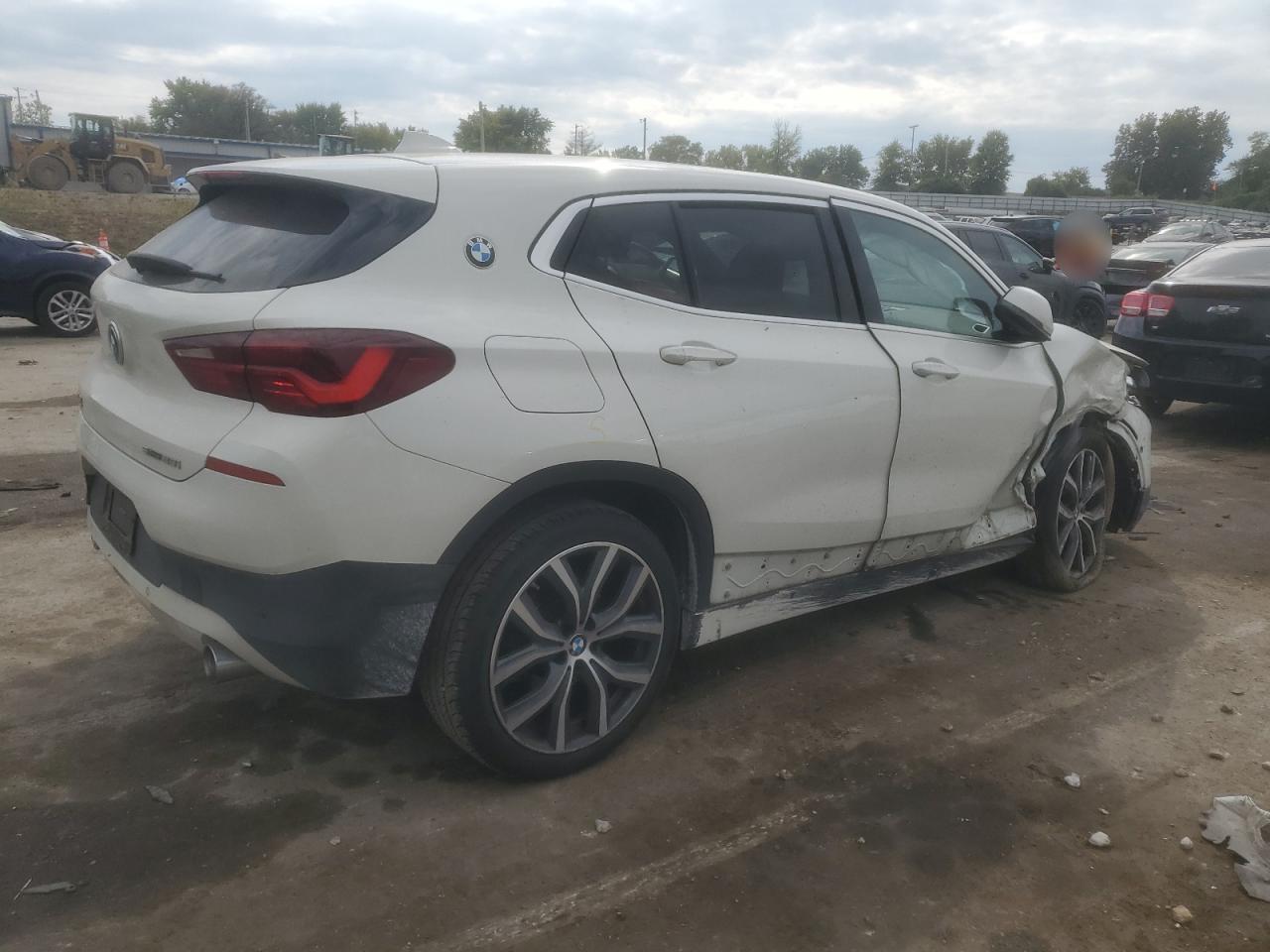 2022 BMW X2 Sdrive28I - Image 3