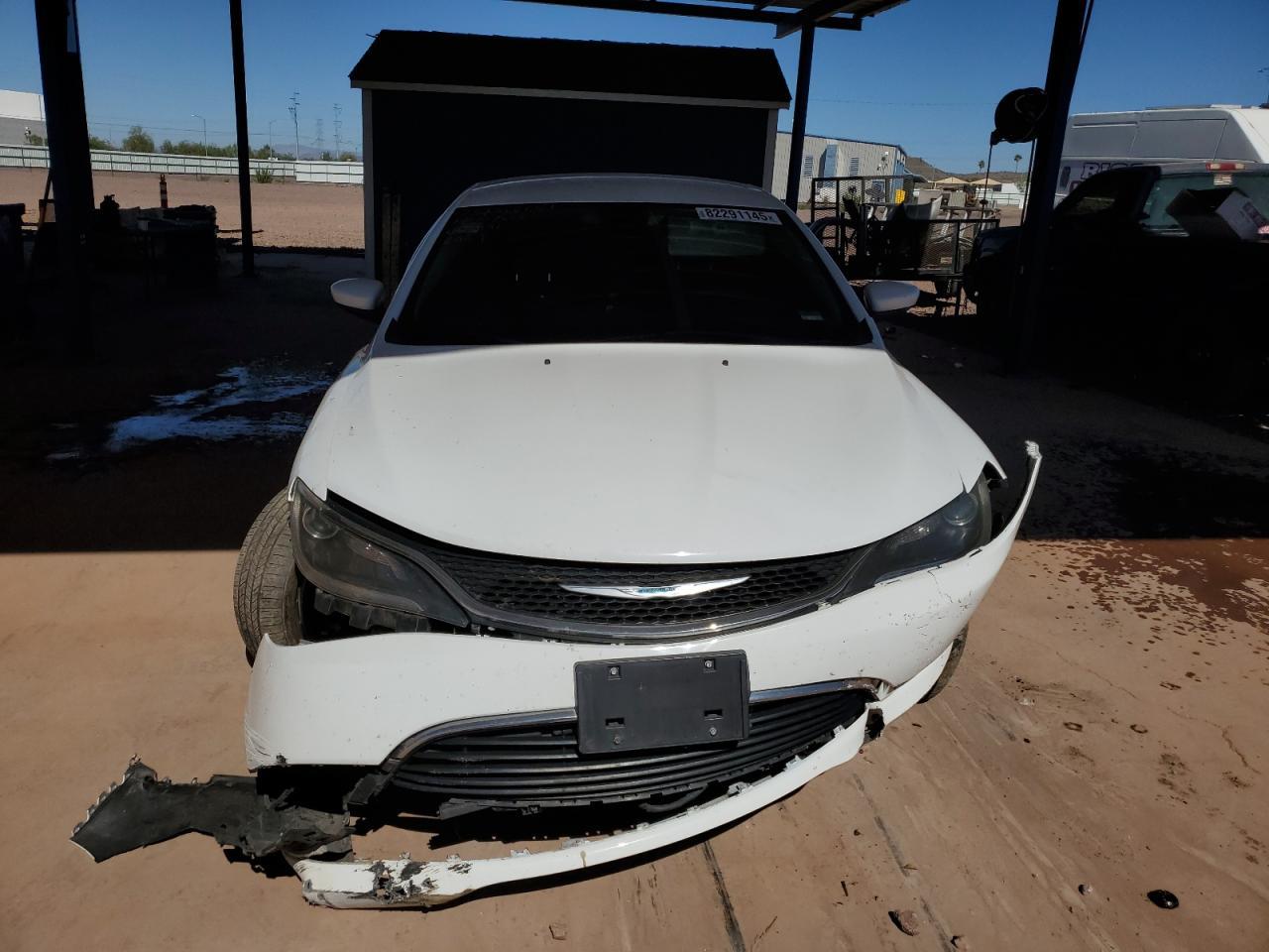 2016 Chrysler 200 Limited - Фото 5