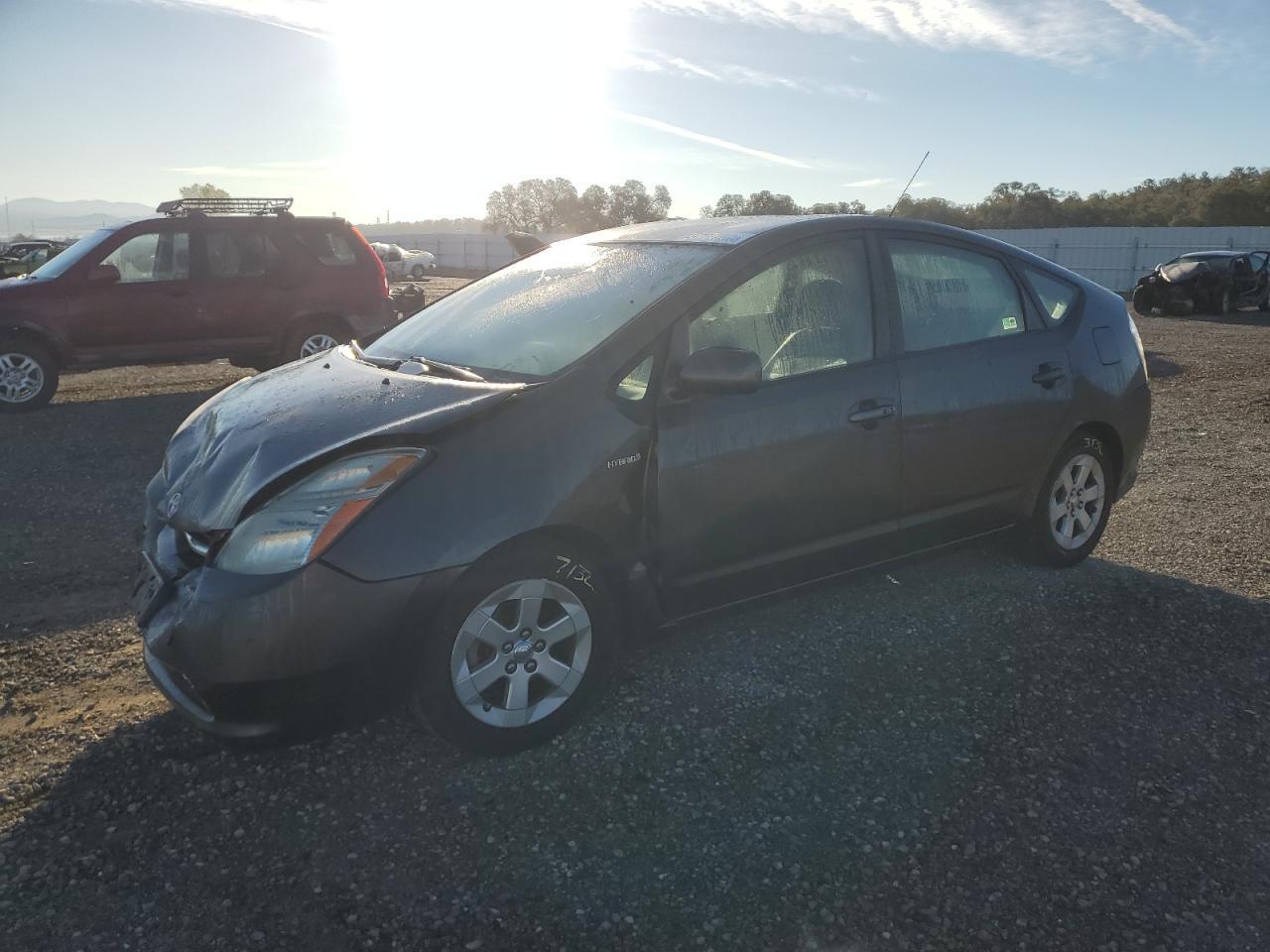 2007 Toyota Prius Base