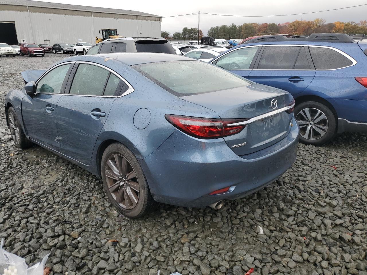 2018 Mazda 6 Touring - Фото 2