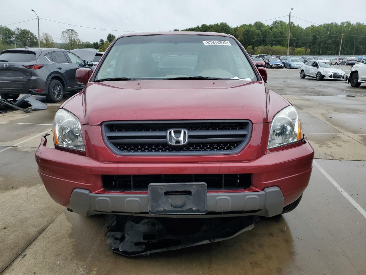 2004 Honda Pilot Exl - Image 5
