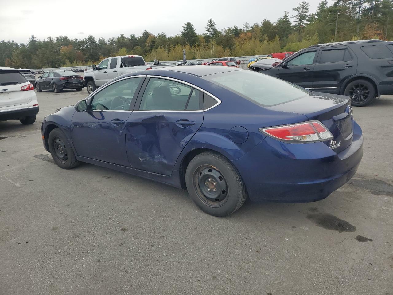 2011 Mazda 6 I - Image 2