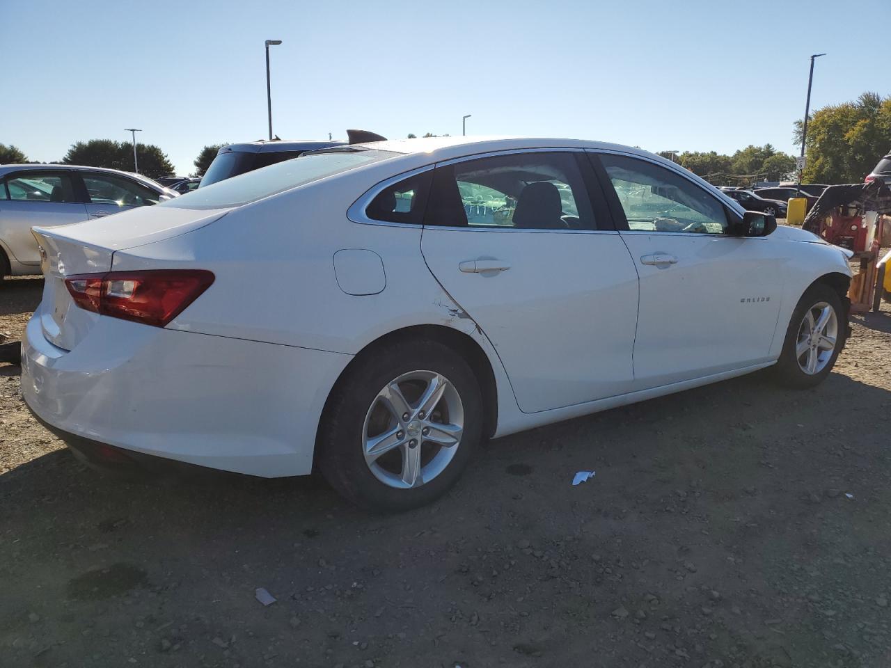 2019 Chevrolet Malibu Ls - Фото 3