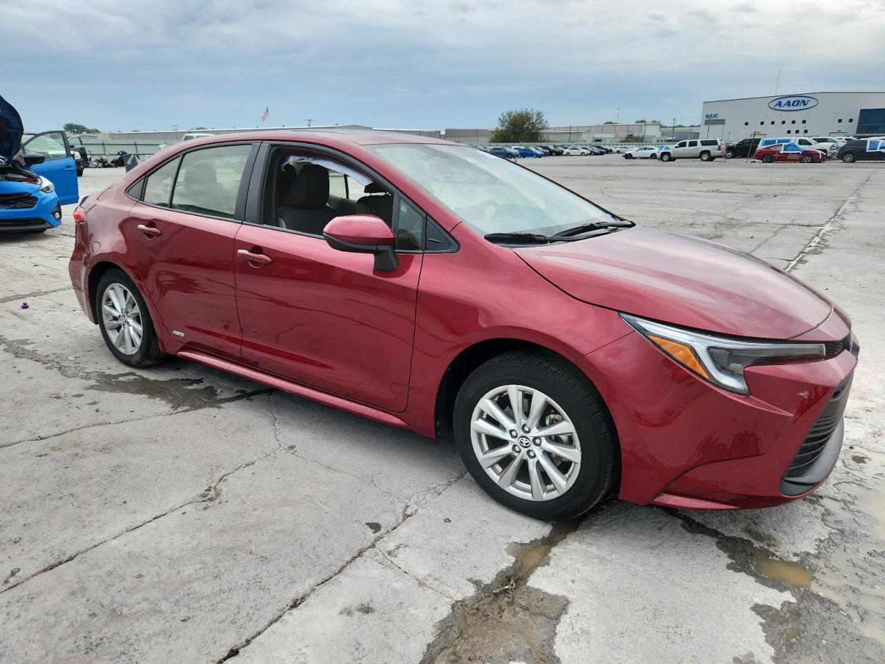 2024 Toyota Corolla Hybrid Le - Фото 4