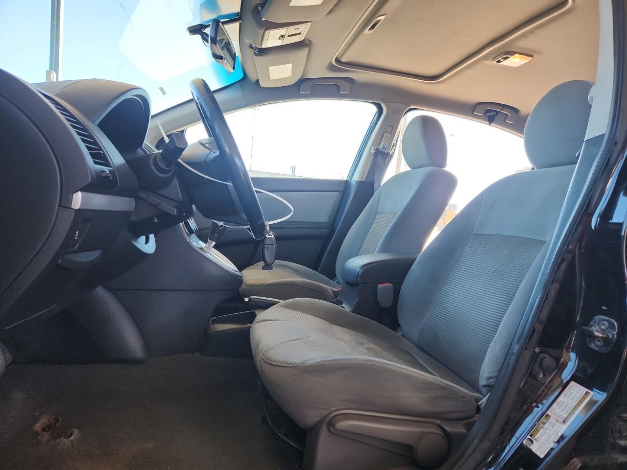 2012 Nissan Sentra 2.0 - Фото 7