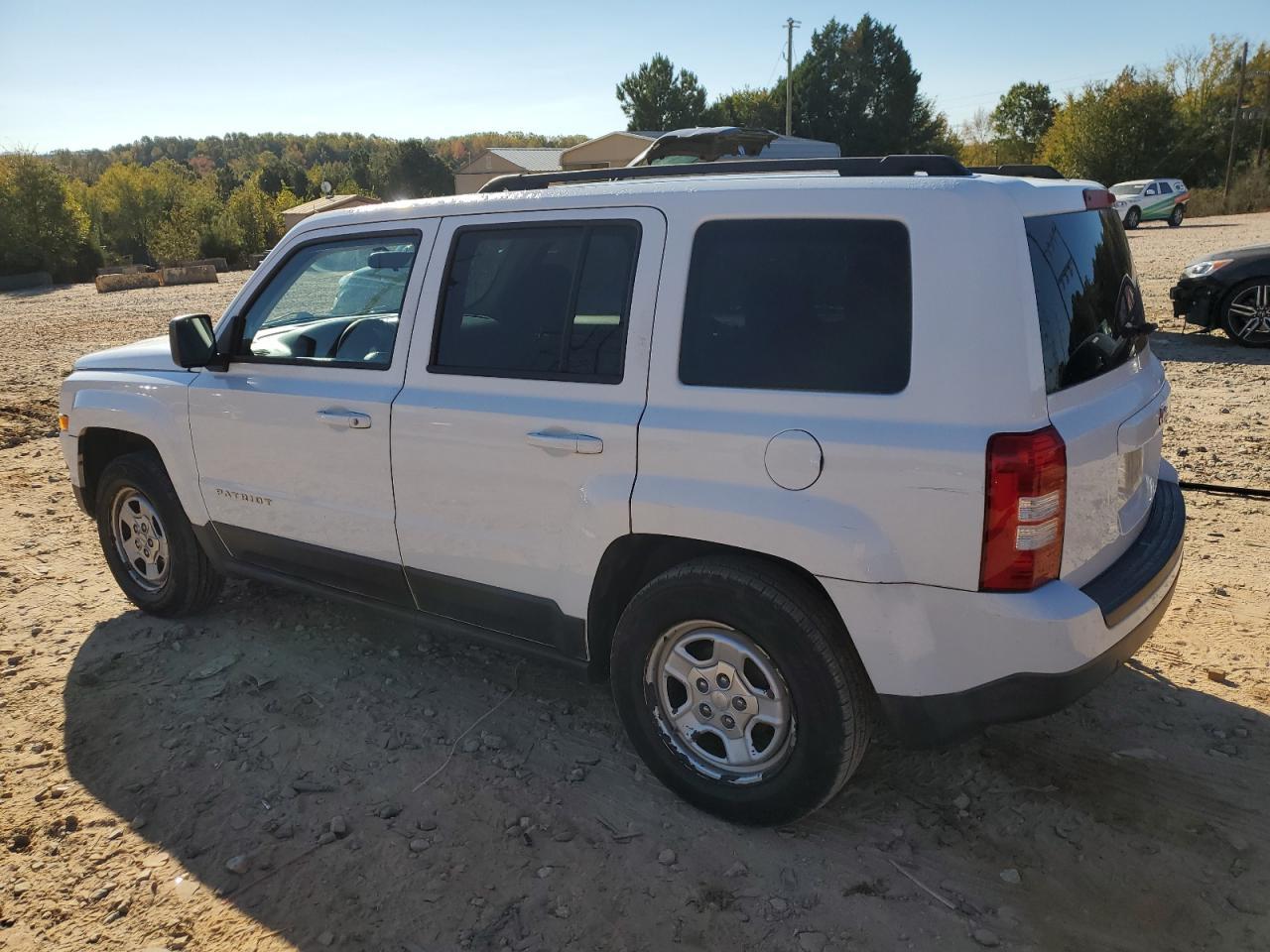 2012 Jeep Patriot Sport - Фото 2