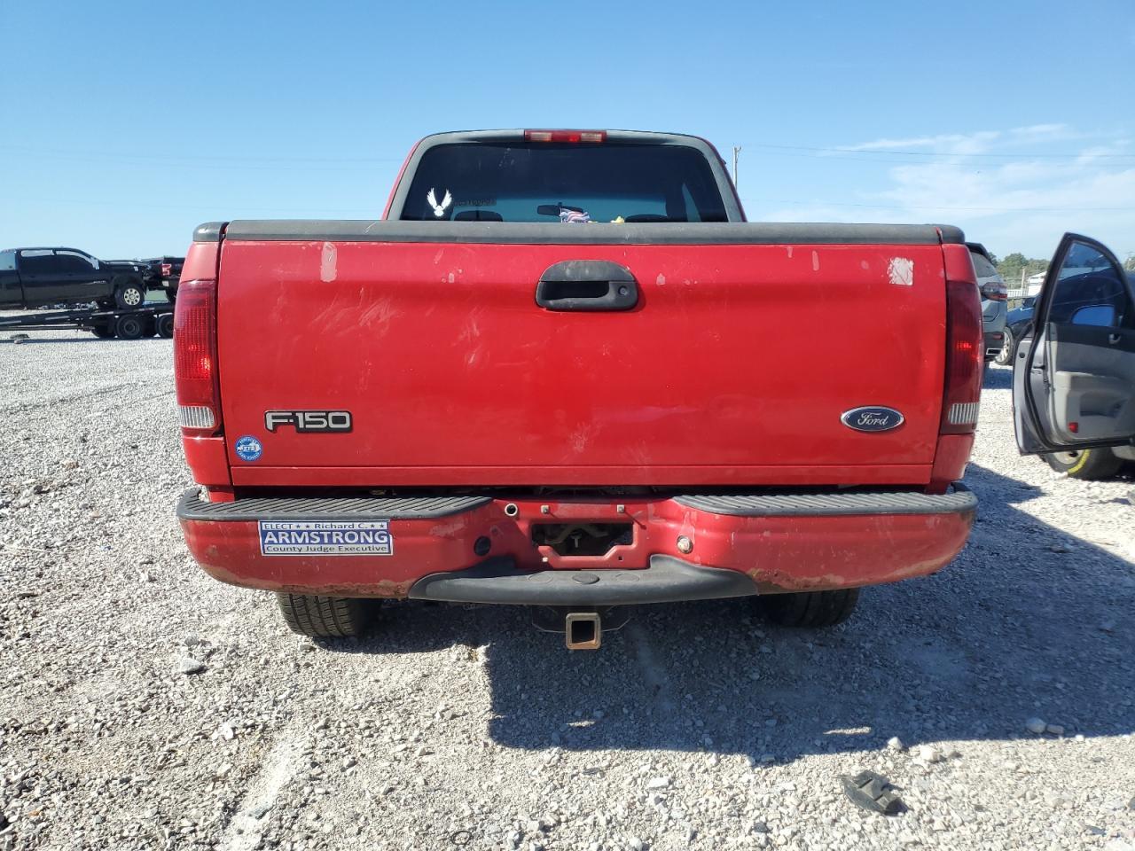 2002 Ford F150 - Фото 6