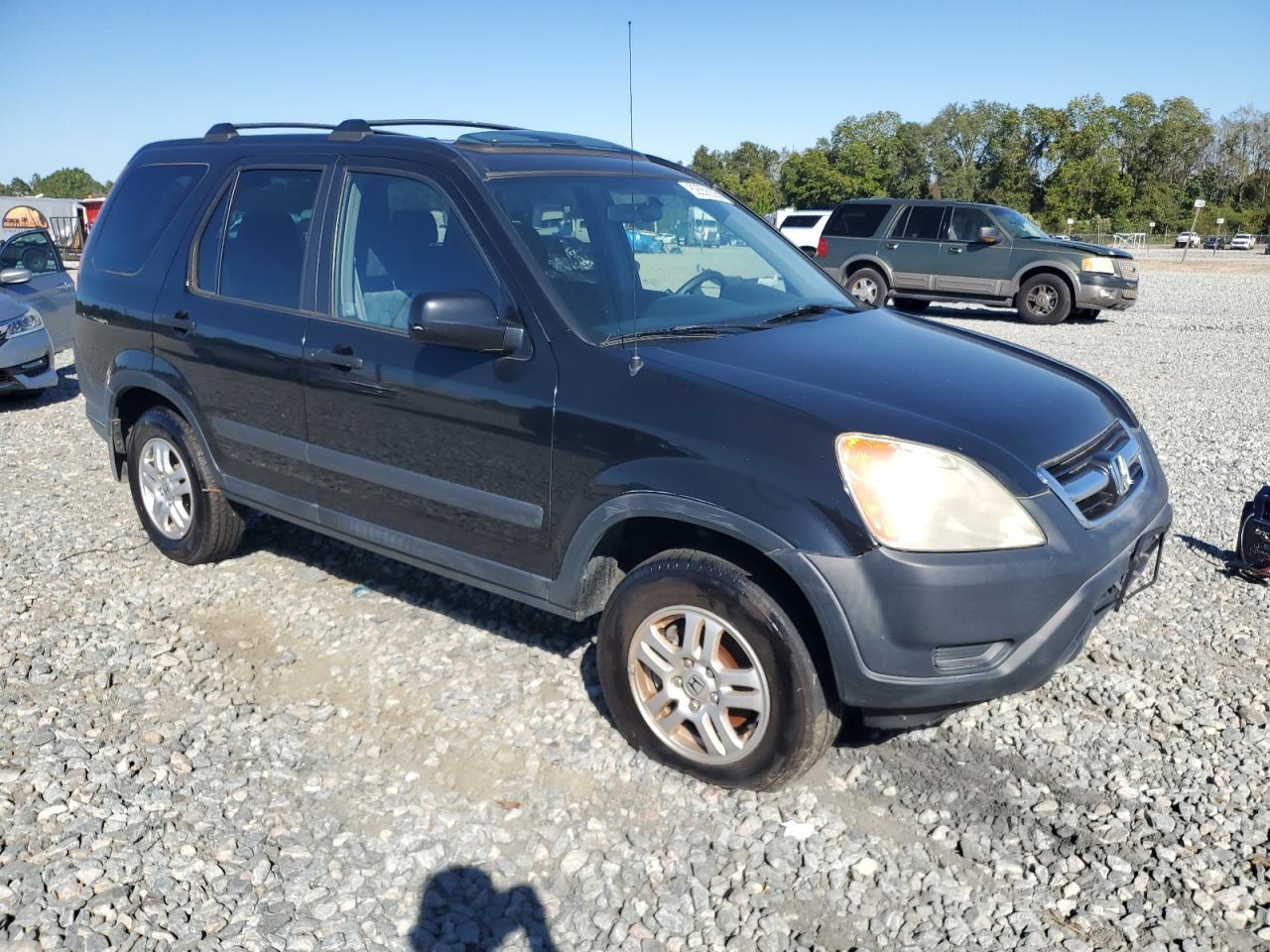 2004 Honda Cr-V Ex - Image 4