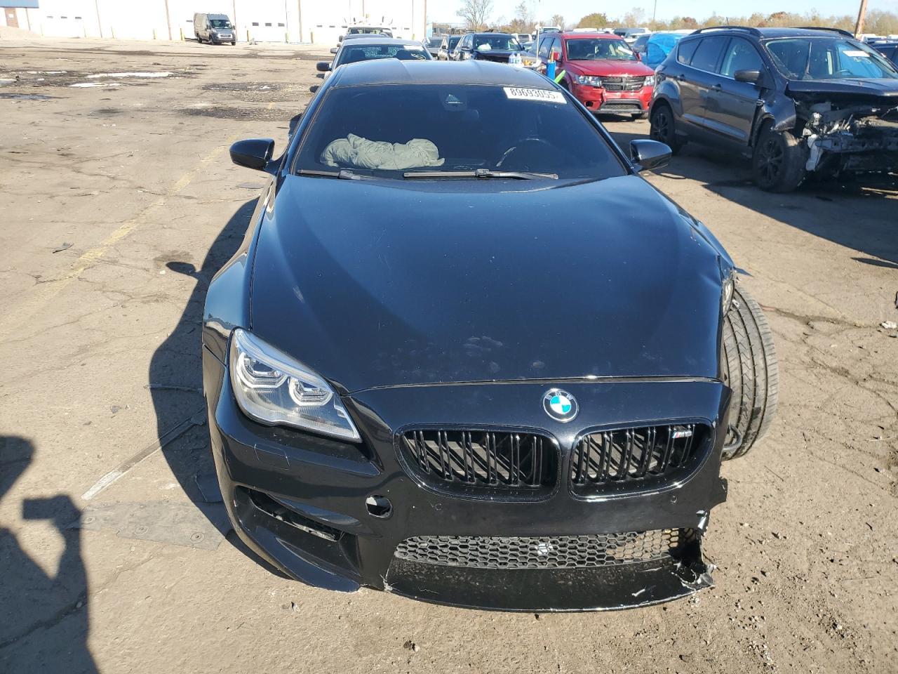 2016 BMW M6 Gran Coupe - Image 5