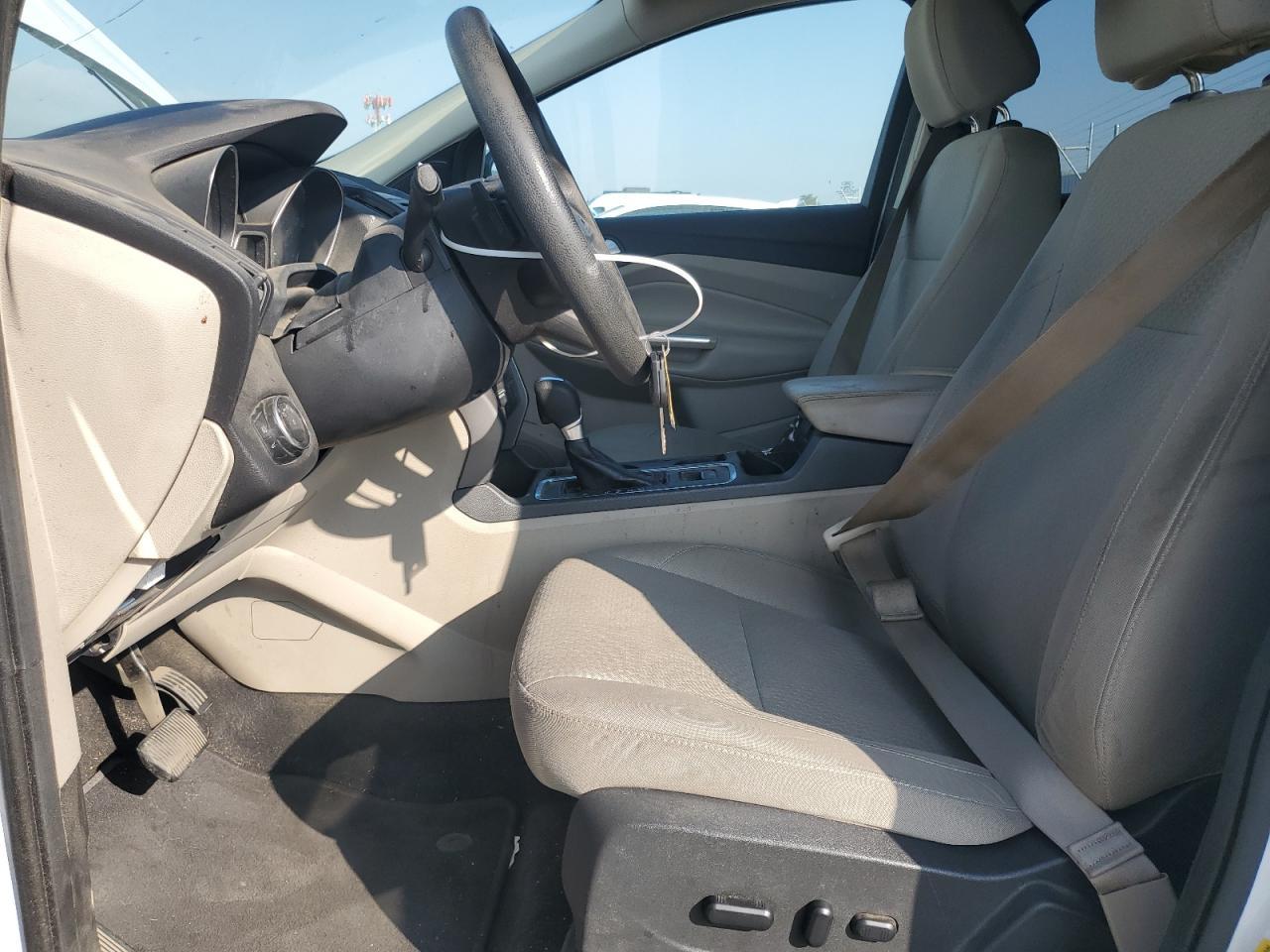 2017 Ford Escape Se - Фото 7