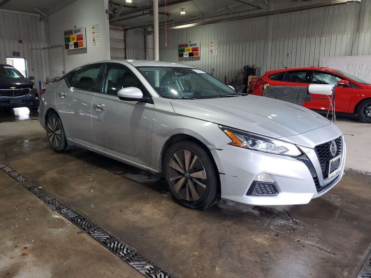 2022 Nissan Altima Sv - Фото 4