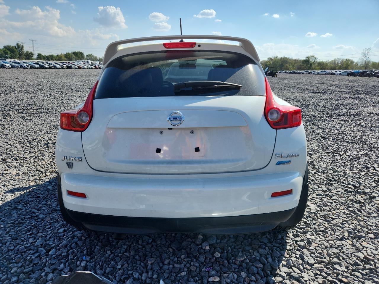 2014 Nissan Juke S - Фото 6