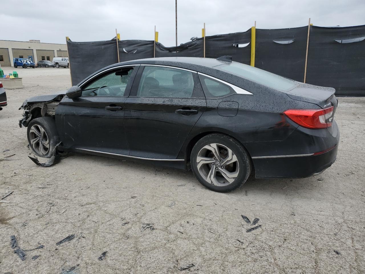 2018 Honda Accord Ex - Image 2