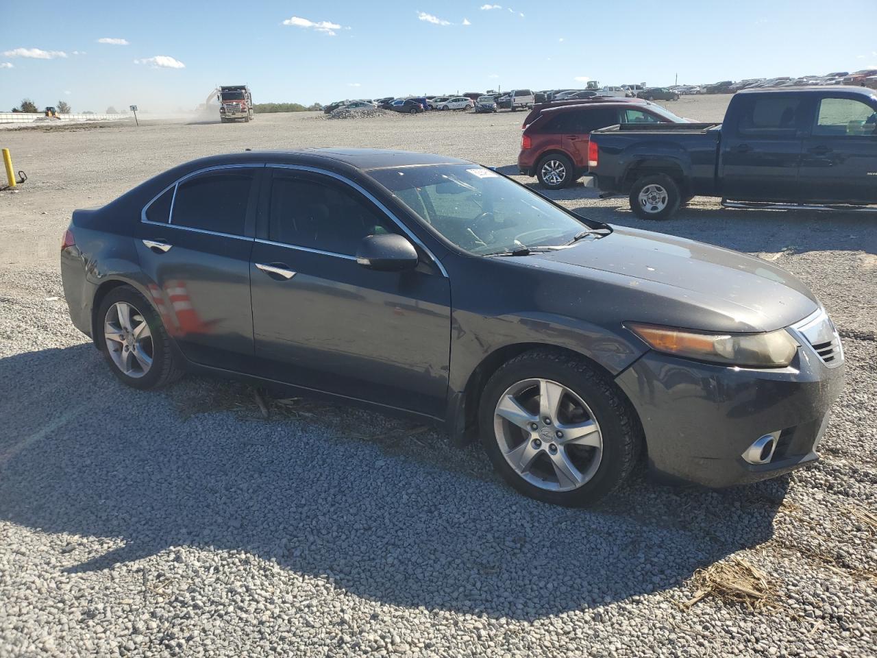 2011 Acura Tsx - Image 4