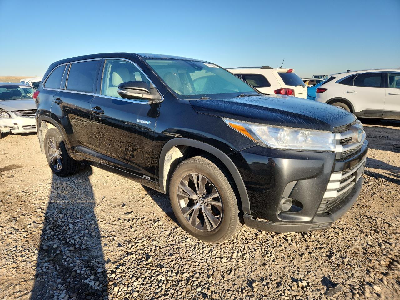 2018 Toyota Highlander Hybrid - Фото 4