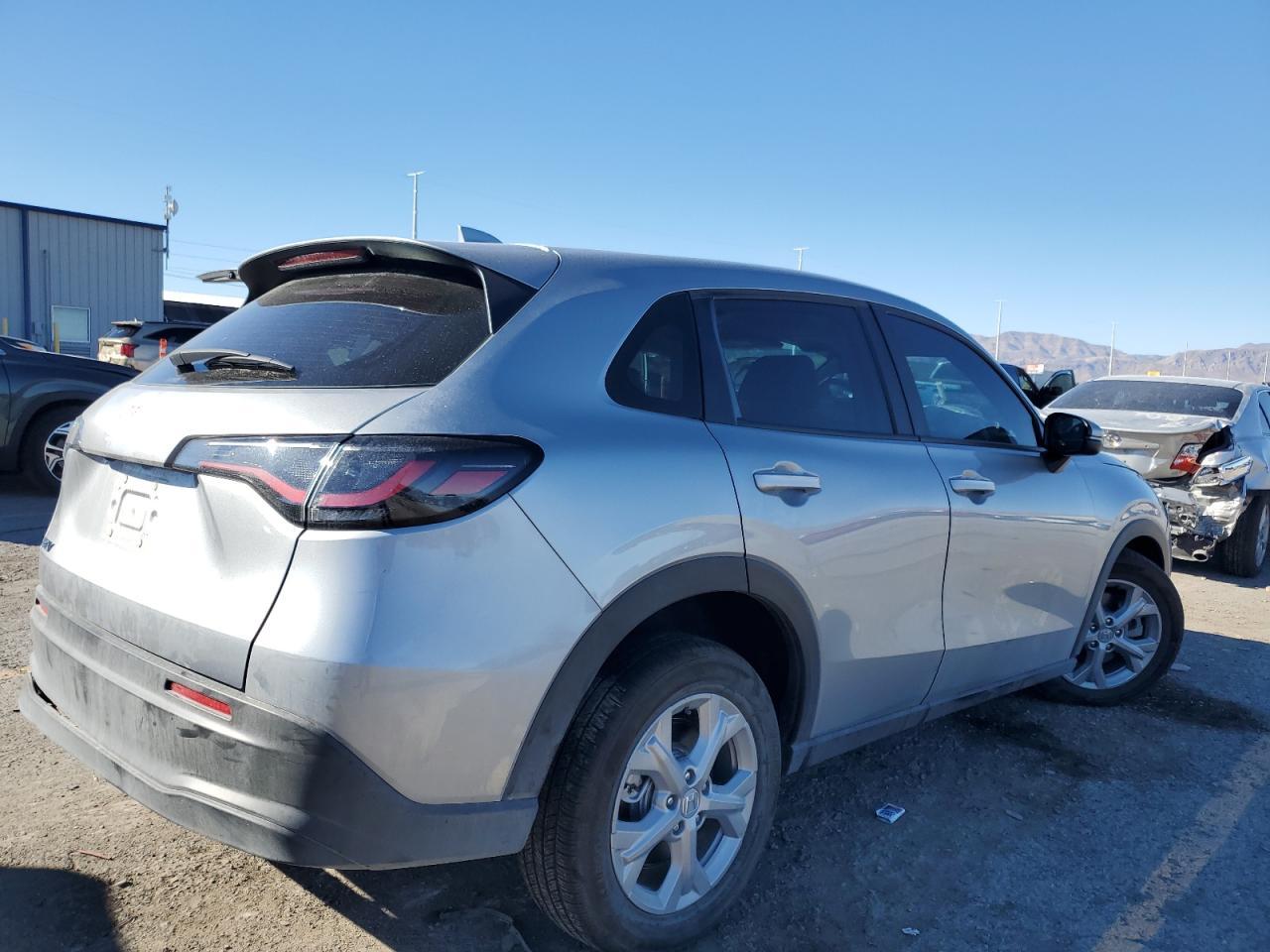 2025 Honda Hr-V Lx - Фото 3