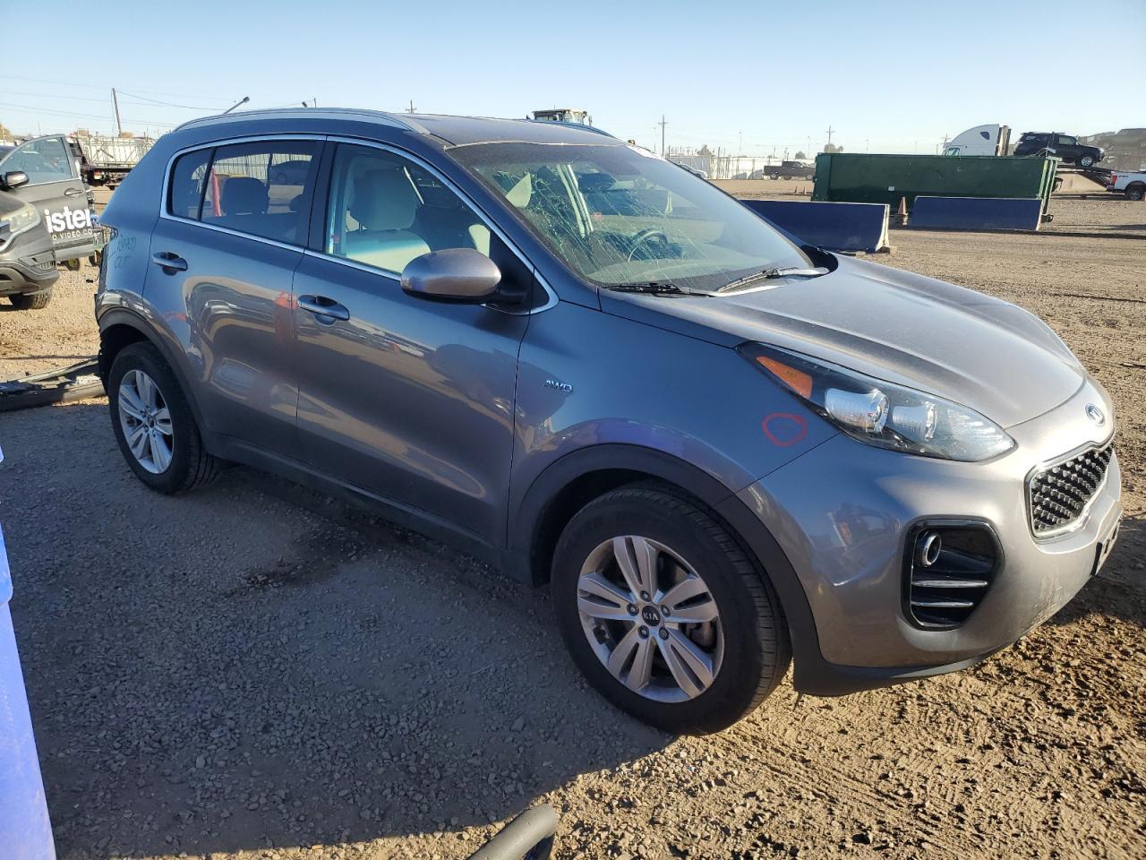 2018 Kia Sportage Lx - Фото 4