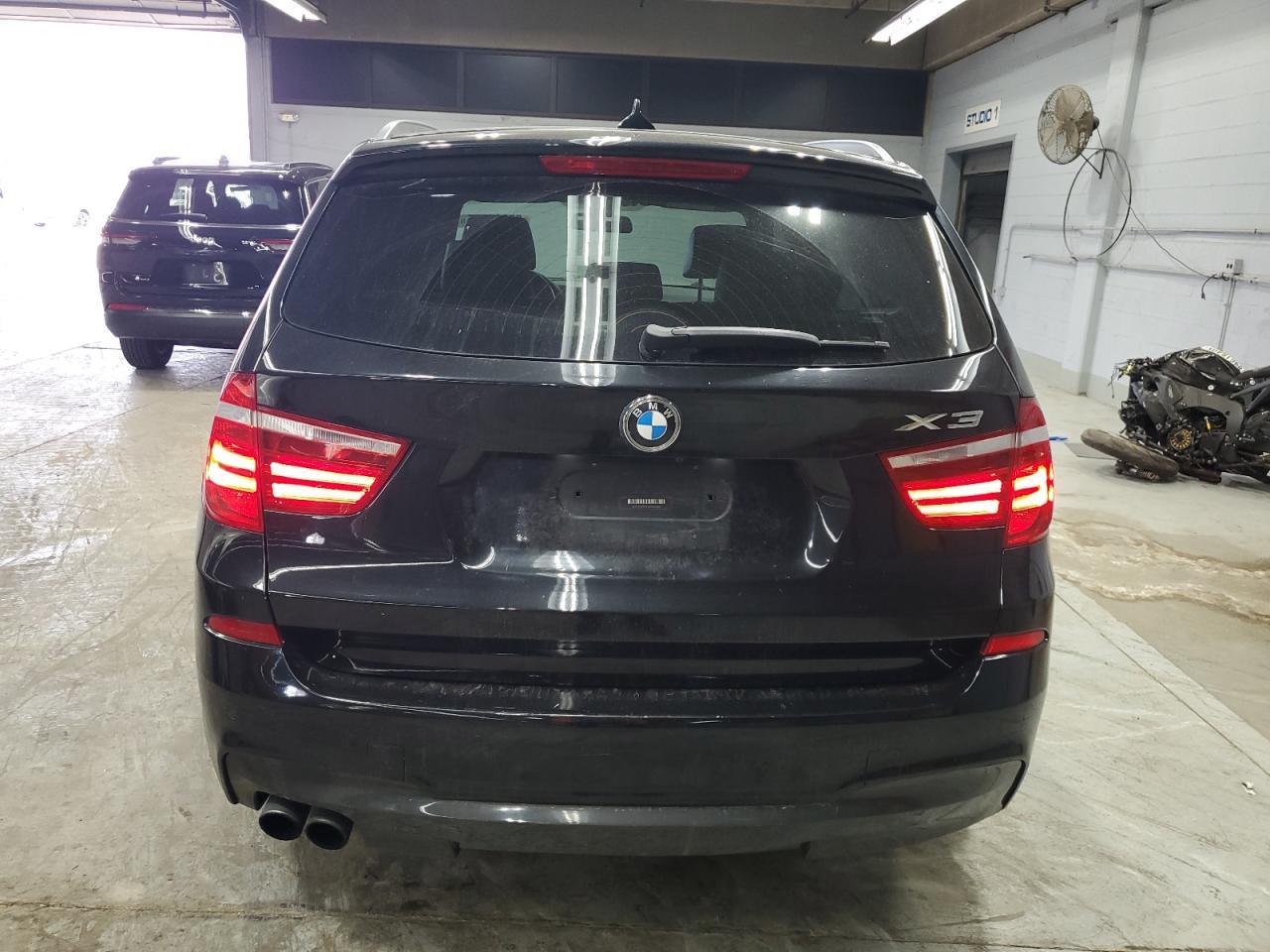 2014 BMW X3 xDrive28I - Фото 6