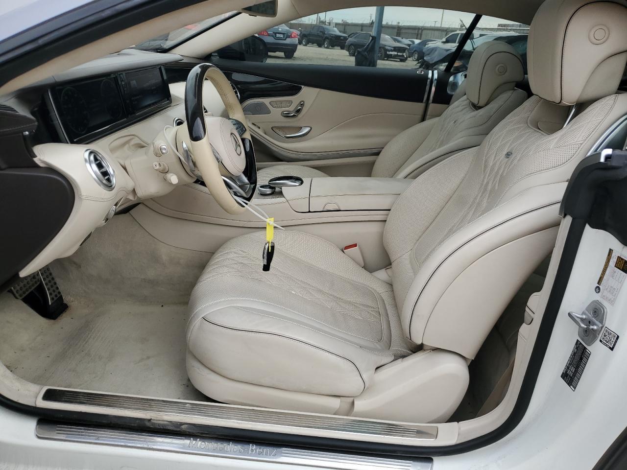 2016 Mercedes-Benz S 550 - Фото 7