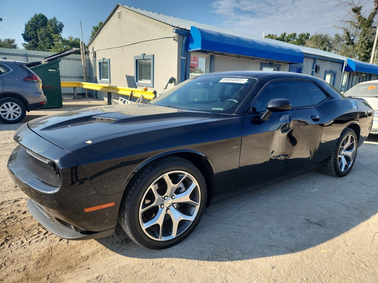 2015 Dodge Challenger Sxt Plus