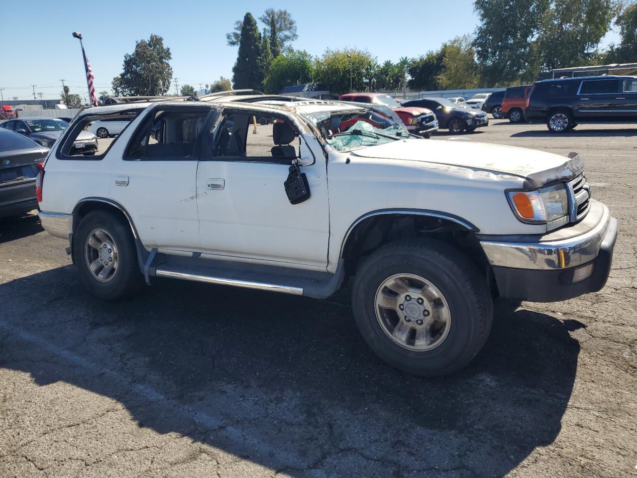 1999 Toyota 4Runner Sr5 - Фото 4