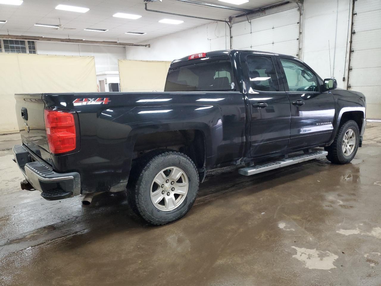 2018 Chevrolet Silverado K1500 Lt - Фото 3