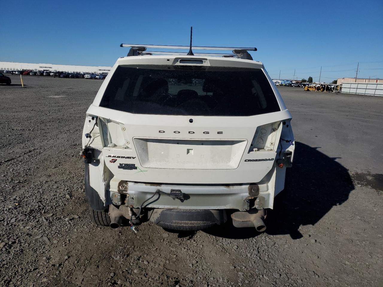 2018 Dodge Journey Crossroad - Image 6